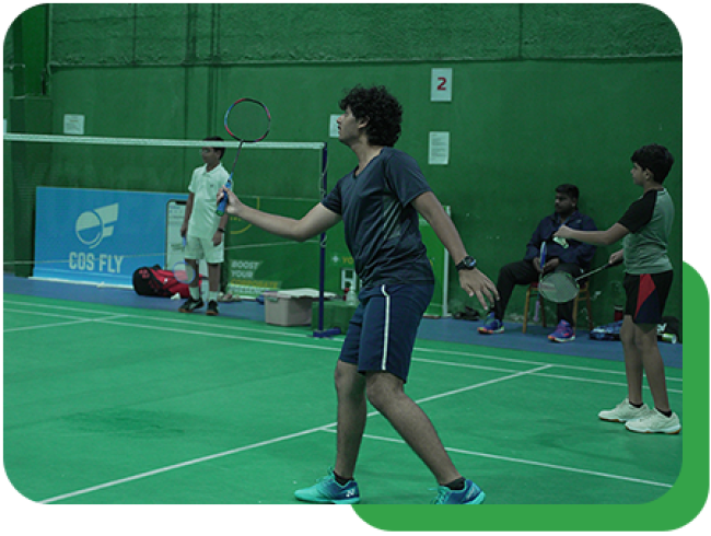 badminton-facility