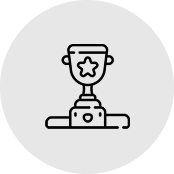 award cup